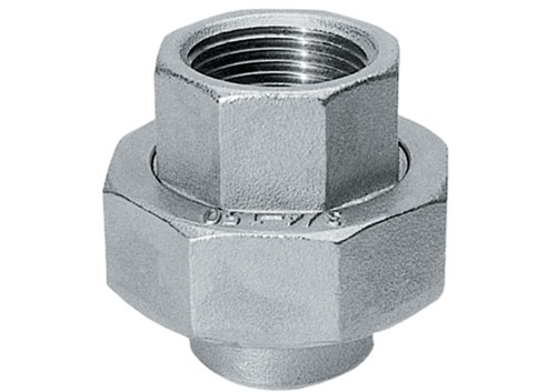 鐵氟龍內牙對焊由任 UNIONS.FLAT.F/BW